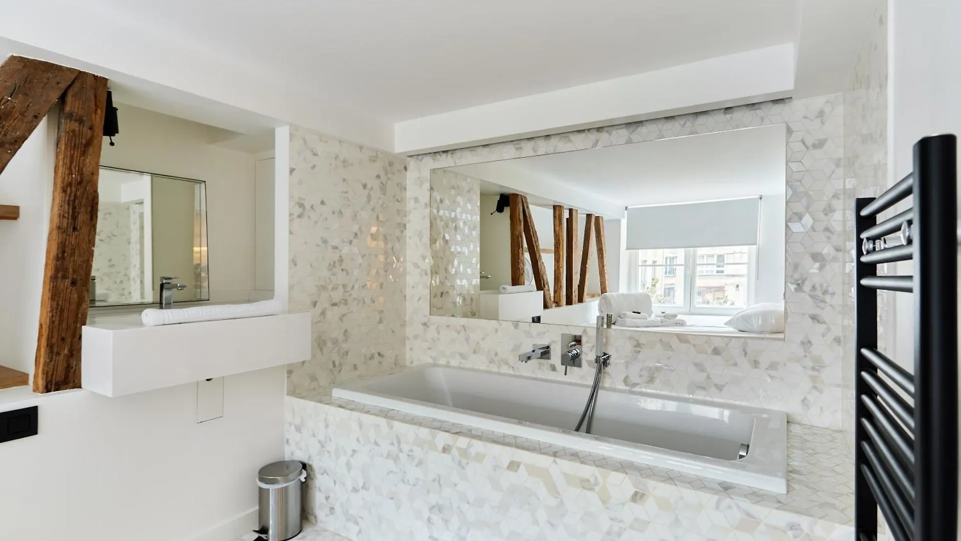 Appartamento Duplex Center Of Paris By Studioprestige Francia