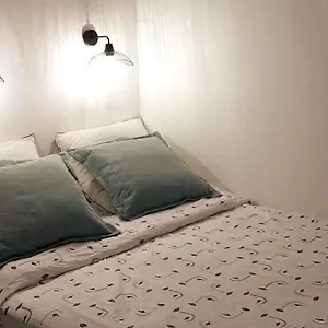  Appartement Cosy, Quartier Canal Saint-martin