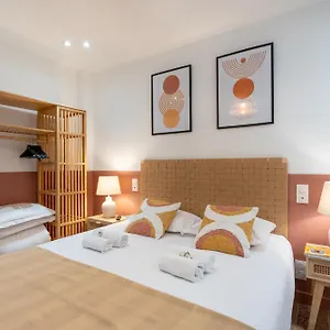  Appartement New - Designer Flat For 4 Pp