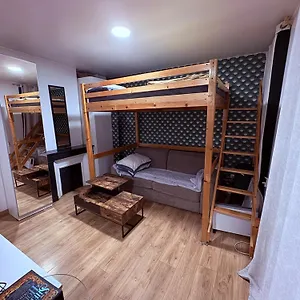  Appartement Equipe, Lumineux A
