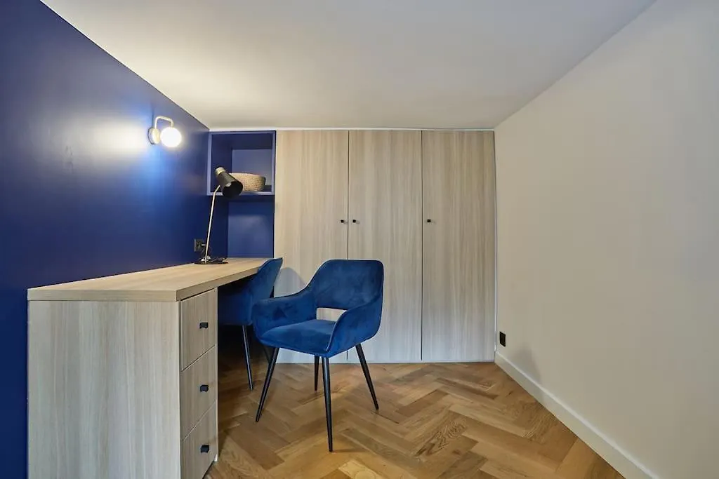 Duplex Center Of Paris By Studioprestige 0*,  France
