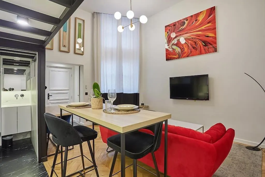 Apartment Duplex Center Of Paris By Studioprestige France