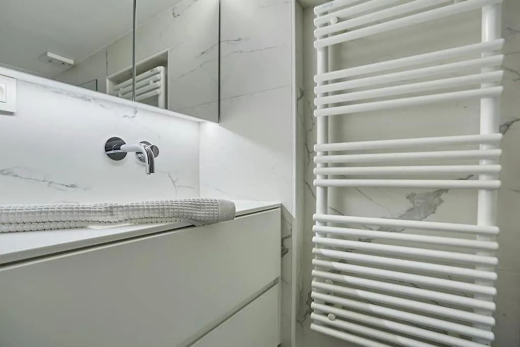 Duplex Center Of Paris By Studioprestige