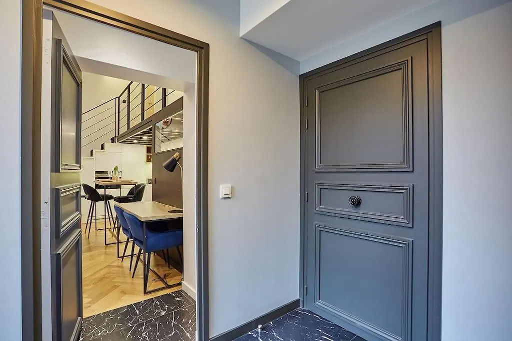 Apartment Duplex Center Of Paris By Studioprestige