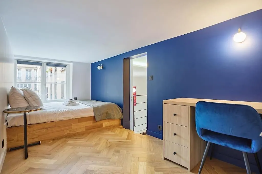 Duplex Center Of Paris By Studioprestige Apartment