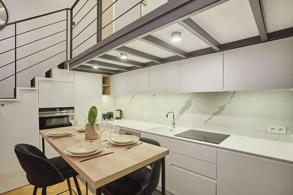 Apartment Duplex Center Of Paris By Studioprestige