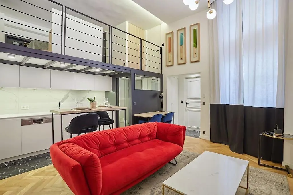 Duplex Center Of Paris By Studioprestige contacts