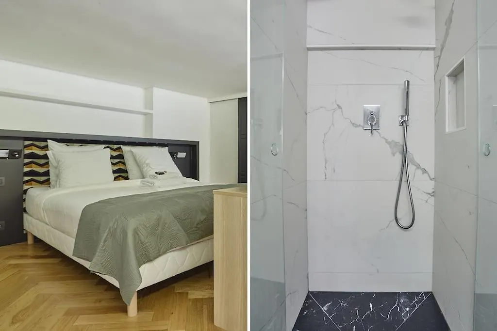Apartment Duplex Center Of Paris By Studioprestige France