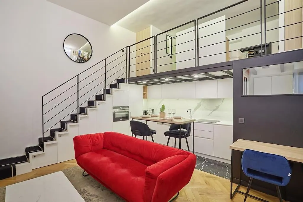 Duplex Center Of Paris By Studioprestige Apartment