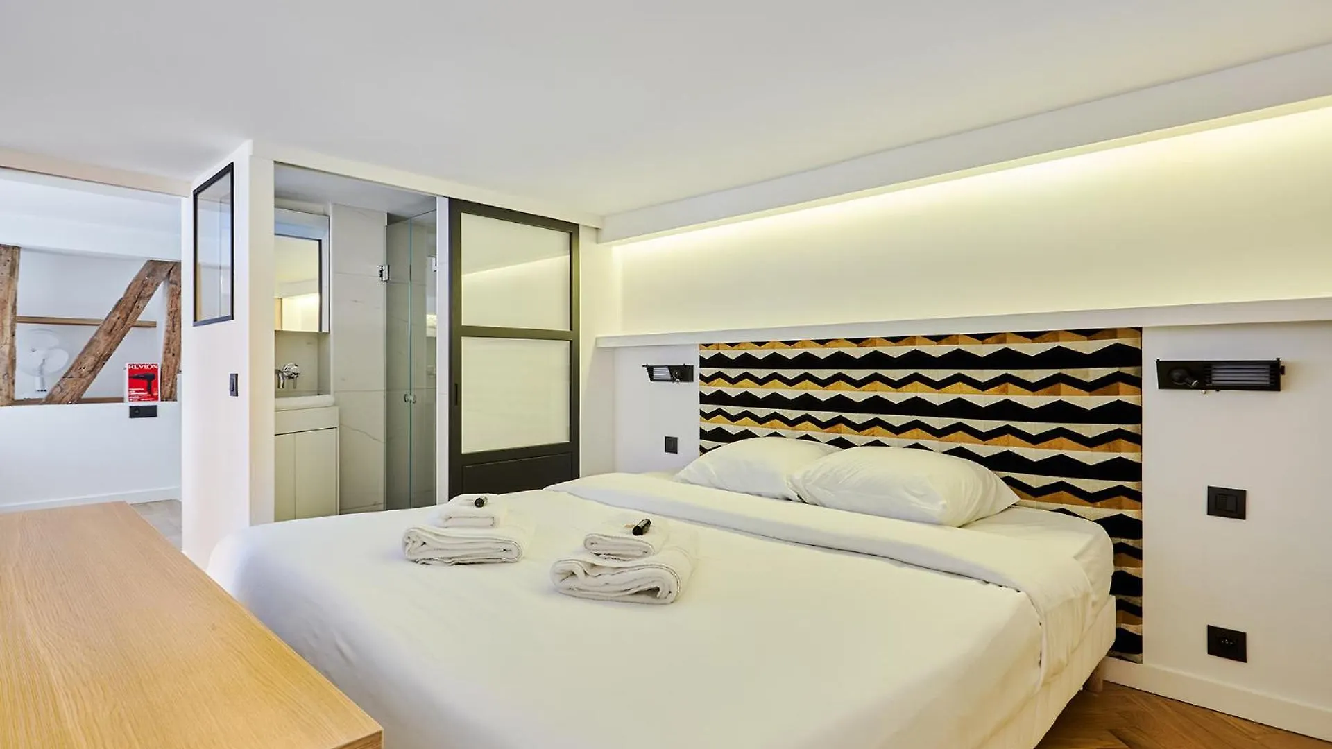 Apartment Duplex Center Of Paris By Studioprestige