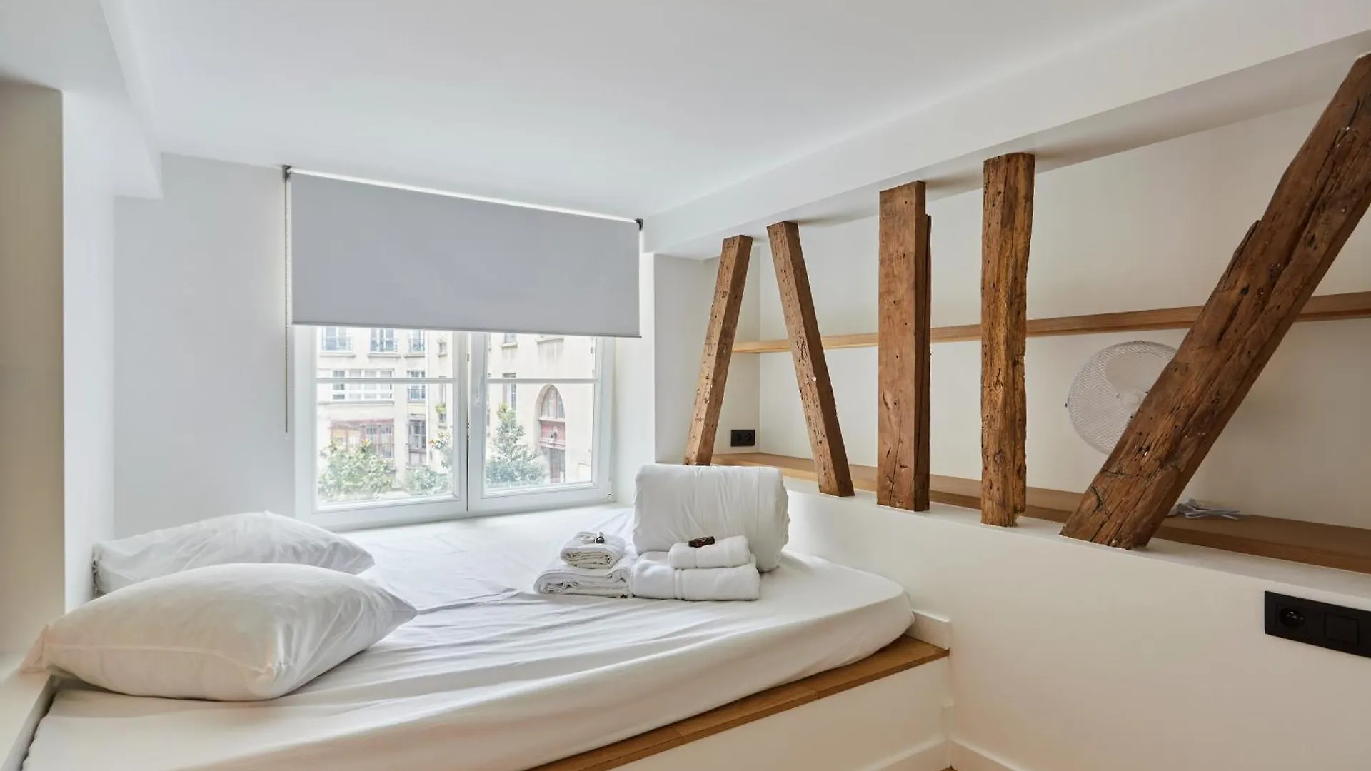 Duplex Center Of Paris By Studioprestige Apartment