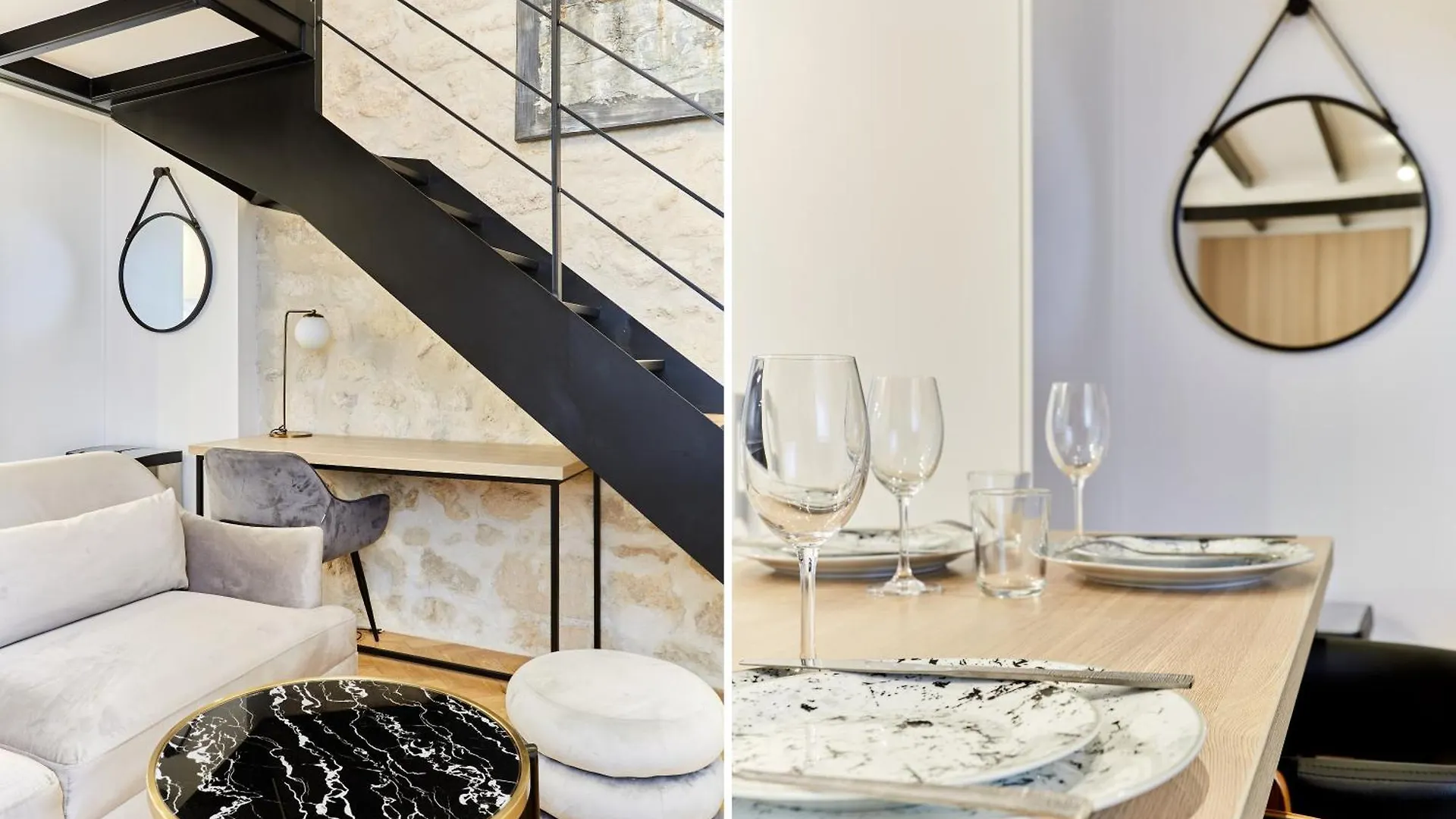 Apartment Duplex Center Of Paris By Studioprestige France