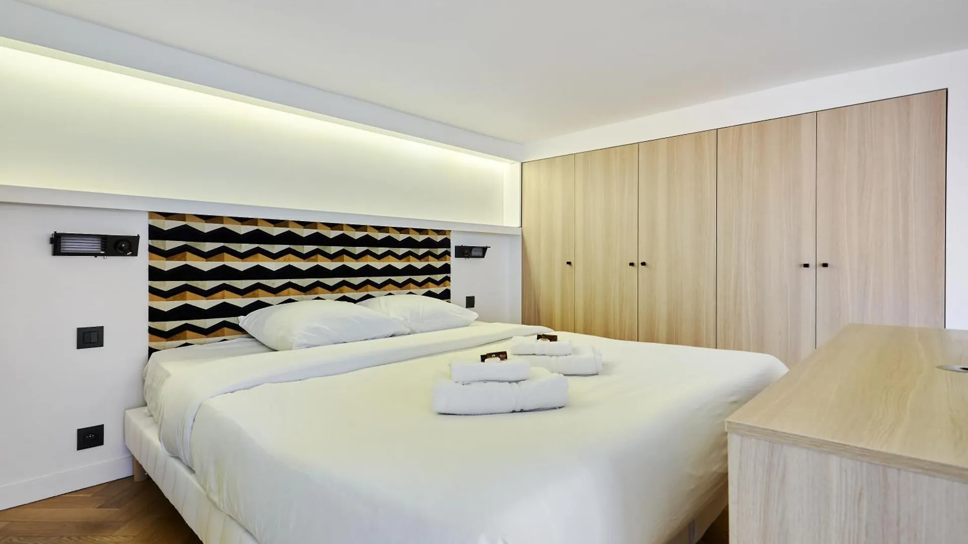 Duplex Center Of Paris By Studioprestige France