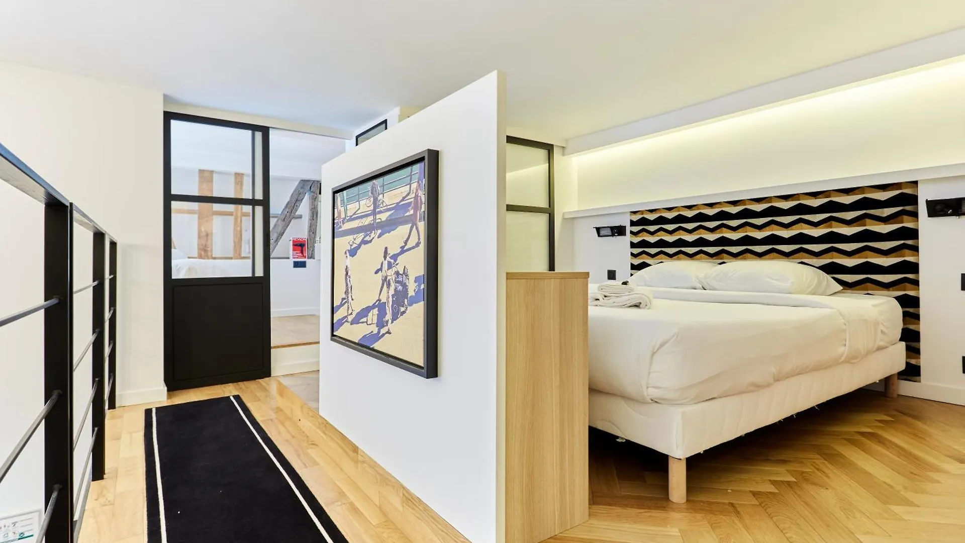 Apartment Duplex Center Of Paris By Studioprestige