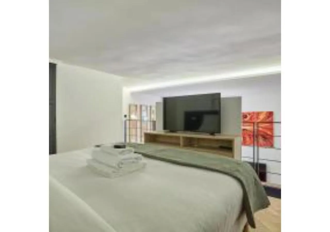 Duplex Center Of Paris By Studioprestige France