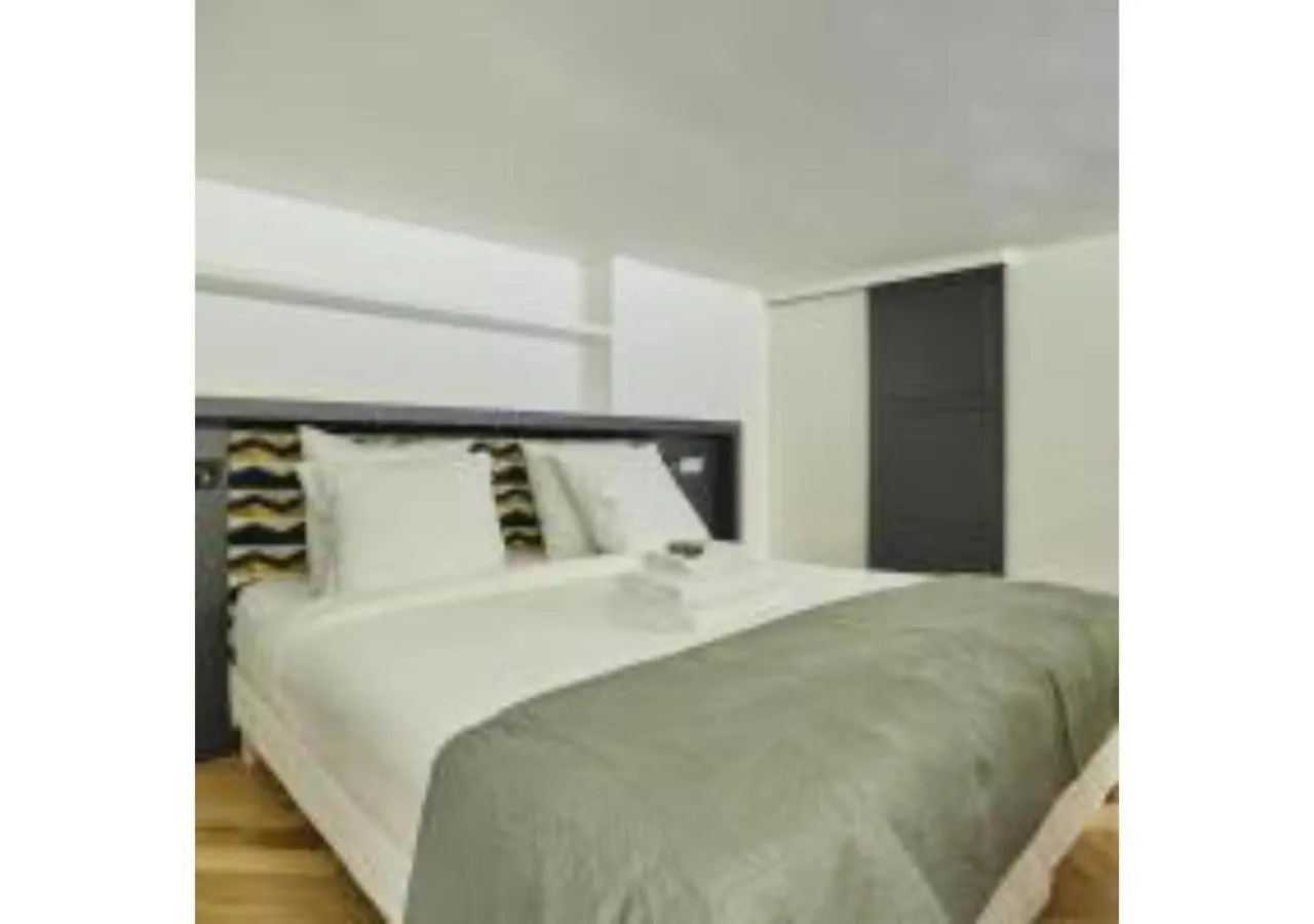 Duplex Center Of Paris By Studioprestige