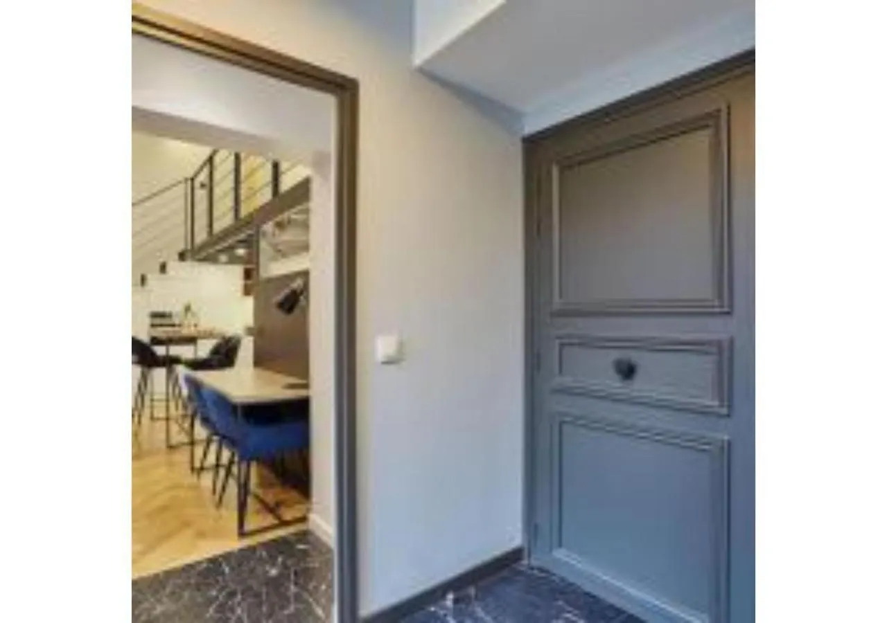 Duplex Center Of Paris By Studioprestige