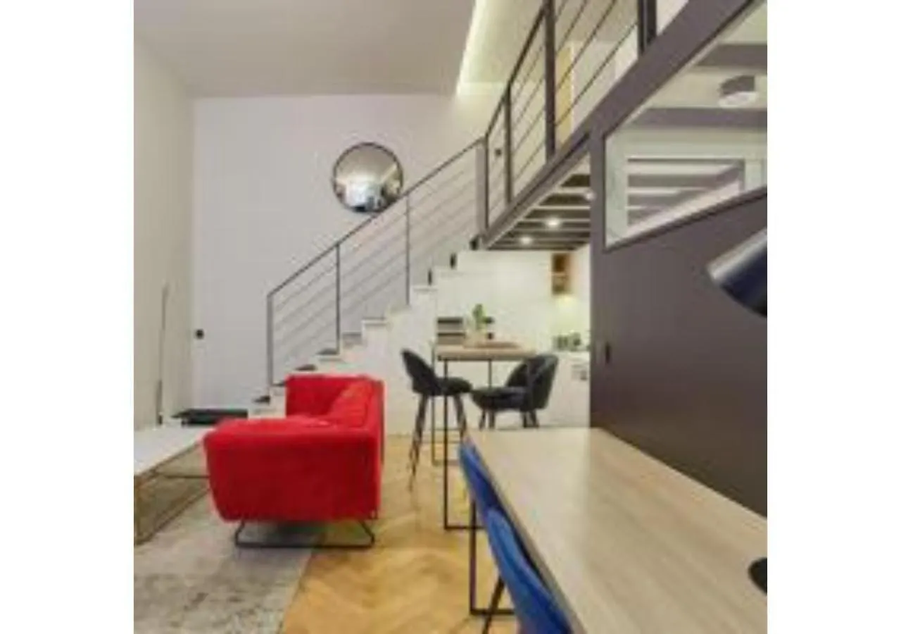 Duplex Center Of Paris By Studioprestige 0*,  France