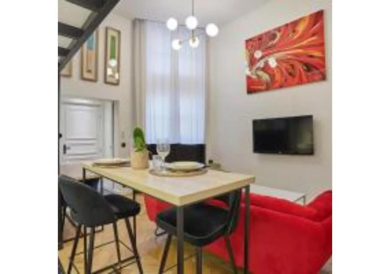 Duplex Center Of Paris By Studioprestige France