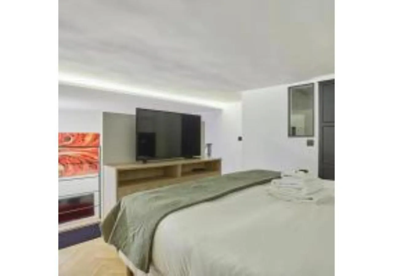 Apartment Duplex Center Of Paris By Studioprestige