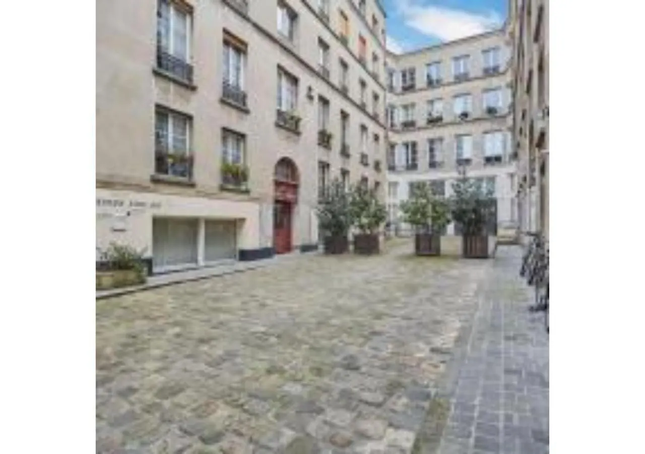 Duplex Center Of Paris By Studioprestige