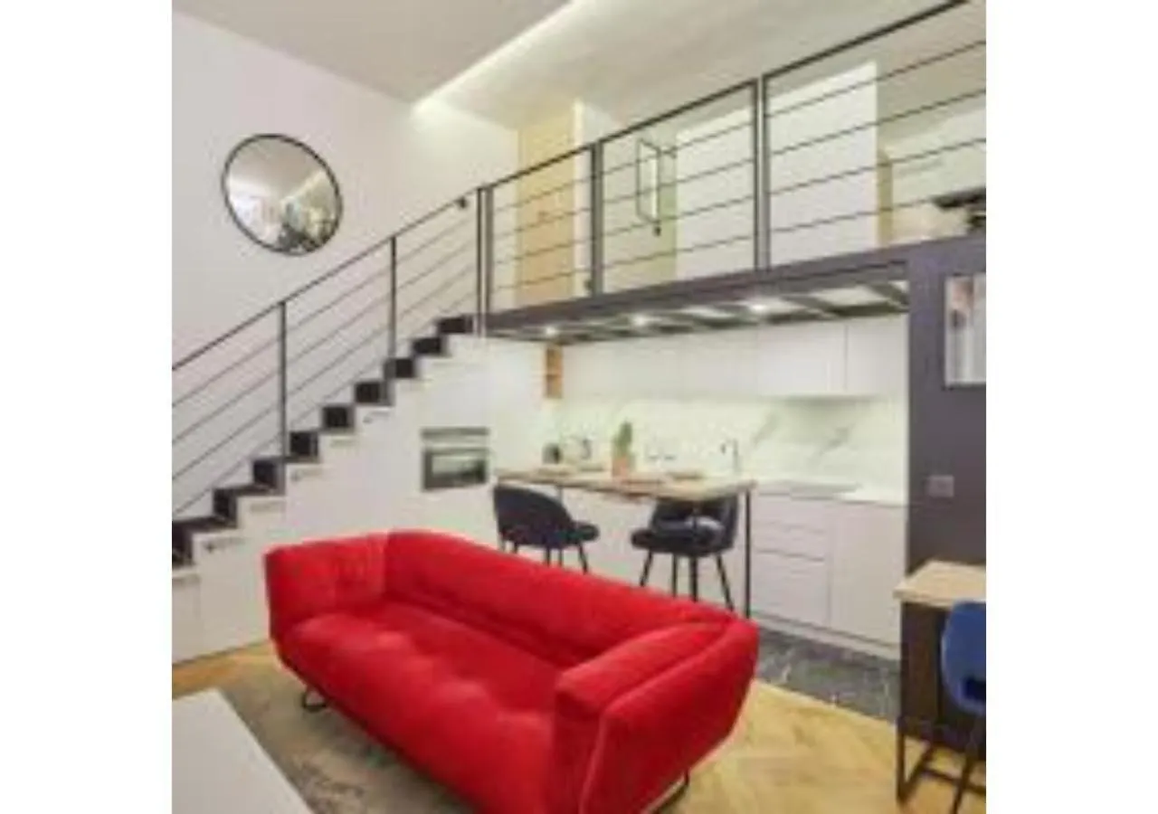 Duplex Center Of Paris By Studioprestige 0*,